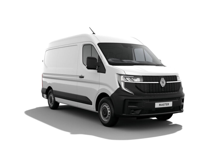 Renault Master Mwb Diesel Fwd ML35dCi 150 Advance Low Roof Dropside